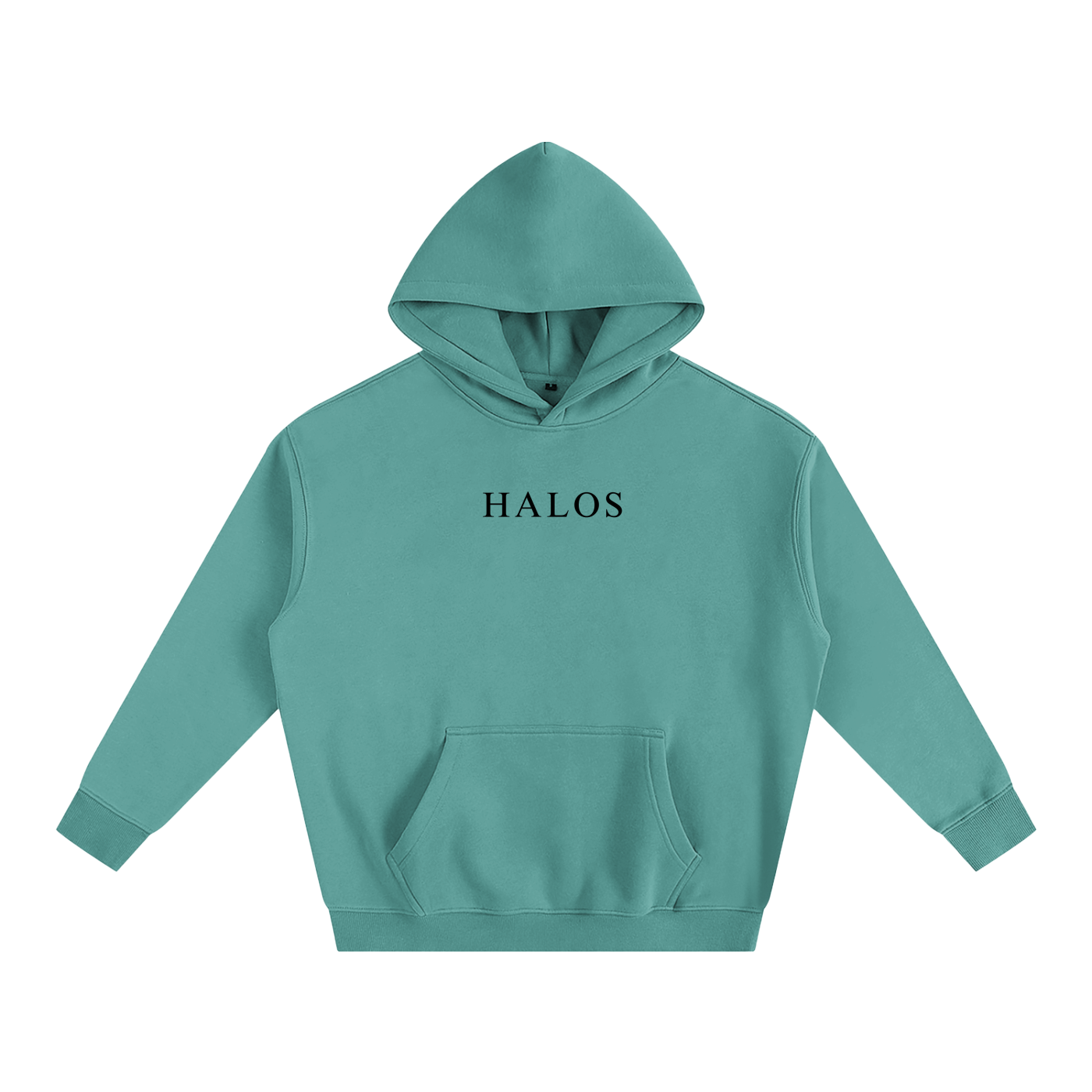 i WAS BLIND But Now I Can See | Oversize Fleeced Hoodie - Halos
