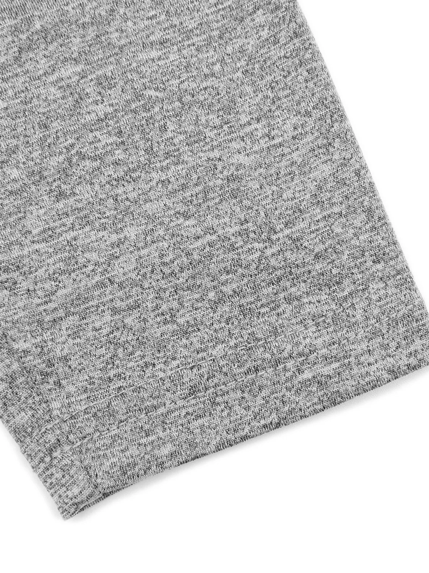 HALOS RUNNING CLUB Hebrews 12:1 | Performance Long Sleeve T-Shirt