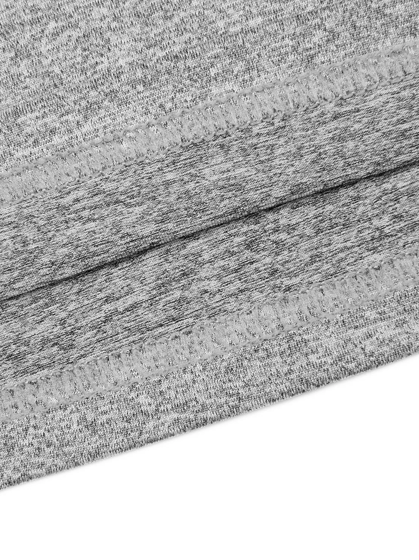 HALOS RUNNING CLUB Hebrews 12:1 | Performance Long Sleeve T-Shirt