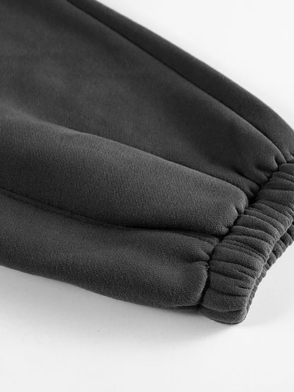 JESUS IS KING | Unisex Heavyweight Fleece Joggers