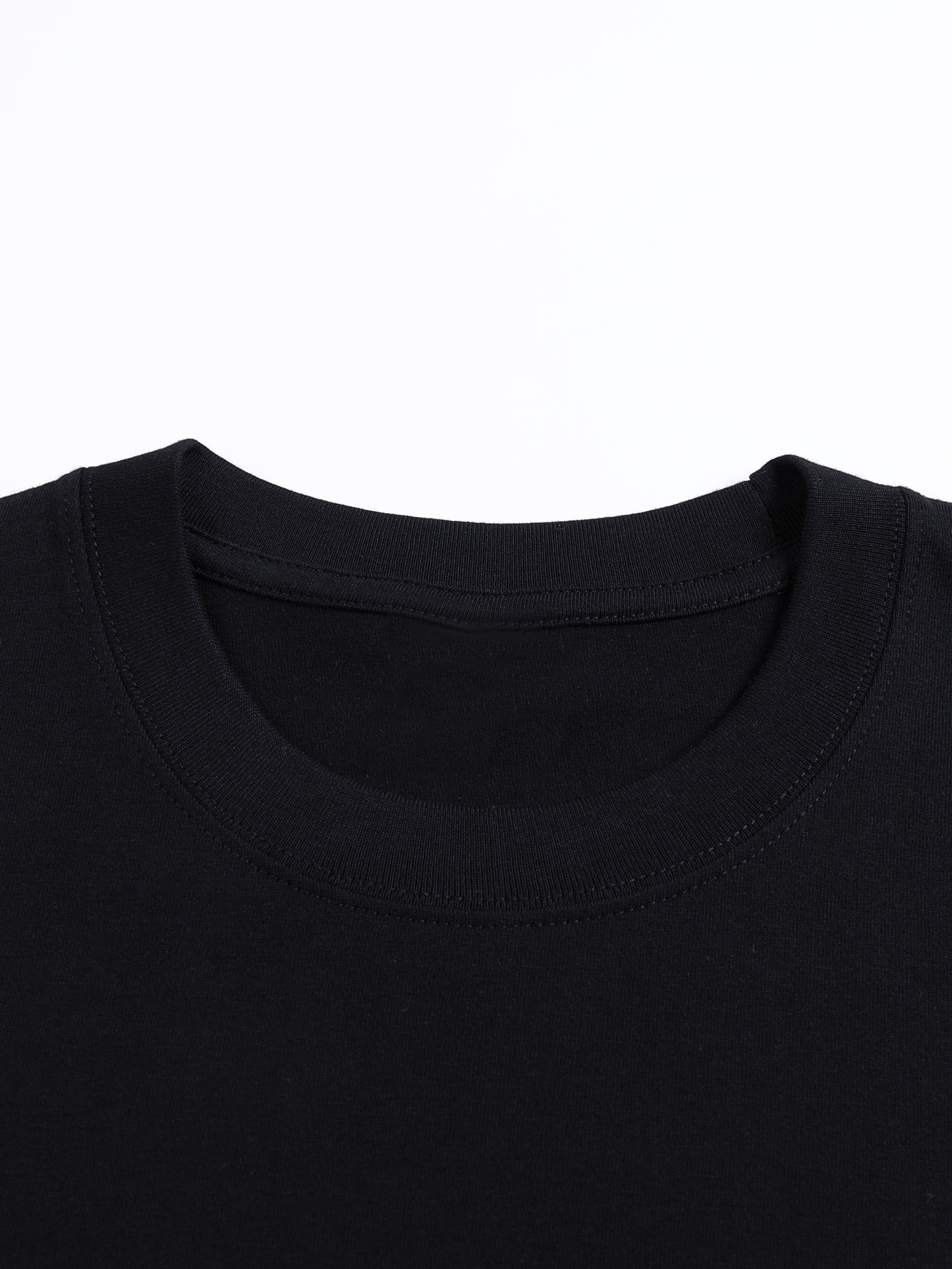 FOR THE CROWN NOT THE CROWD | Unisex Seamless Cotton T-Shirt