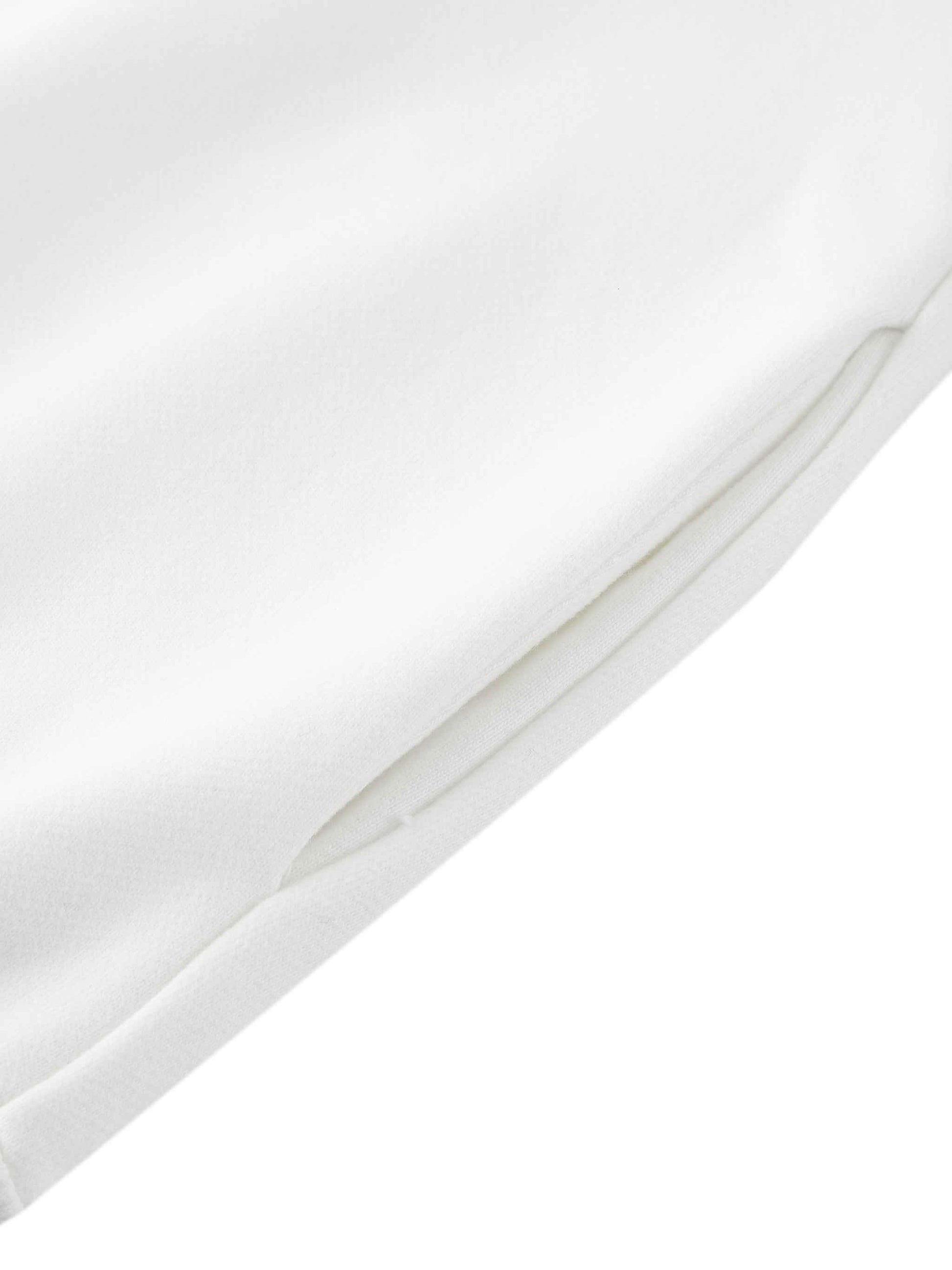 Heavyweight Hidden Pocket Fleece Hoodie