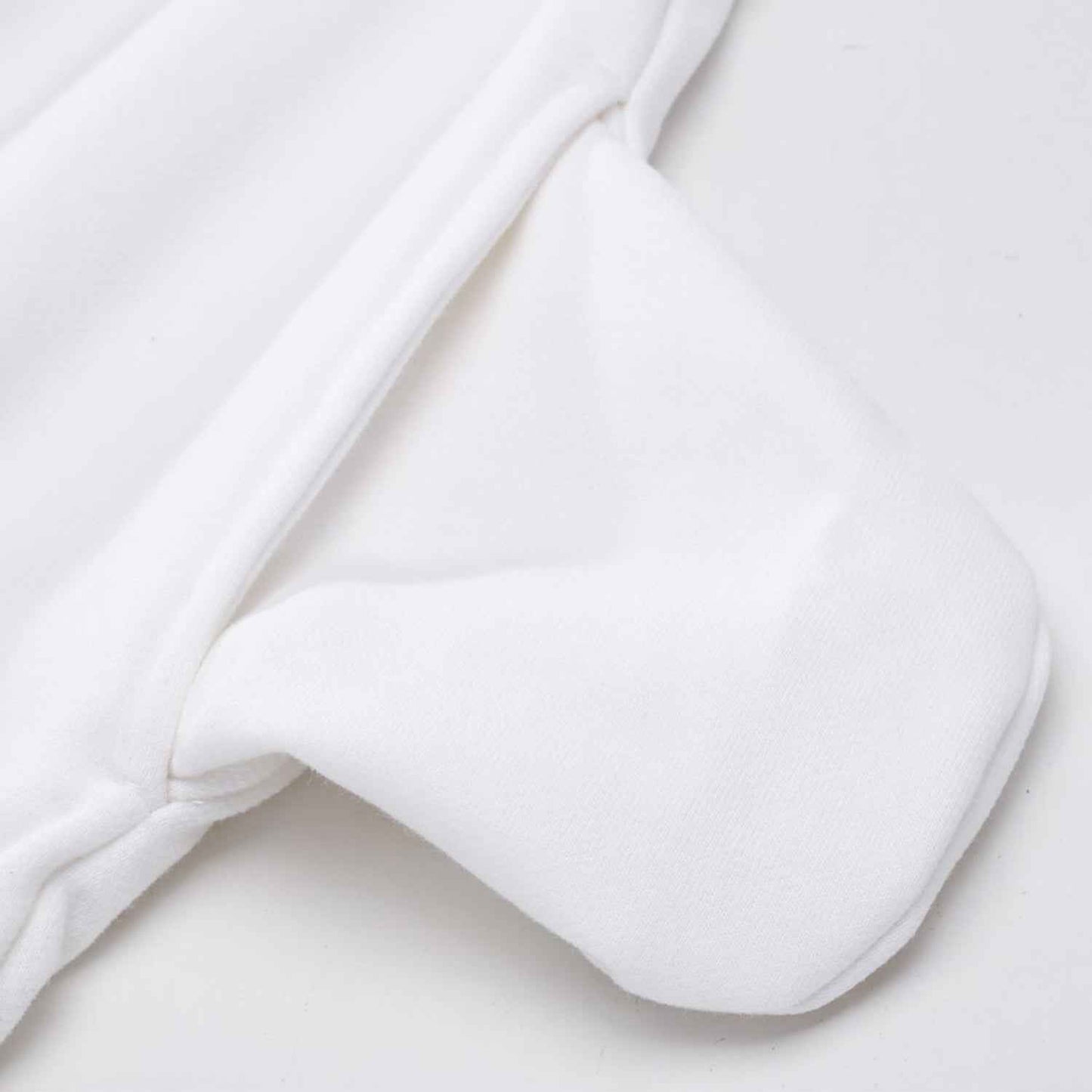 Heavyweight Hidden Pocket Fleece Hoodie