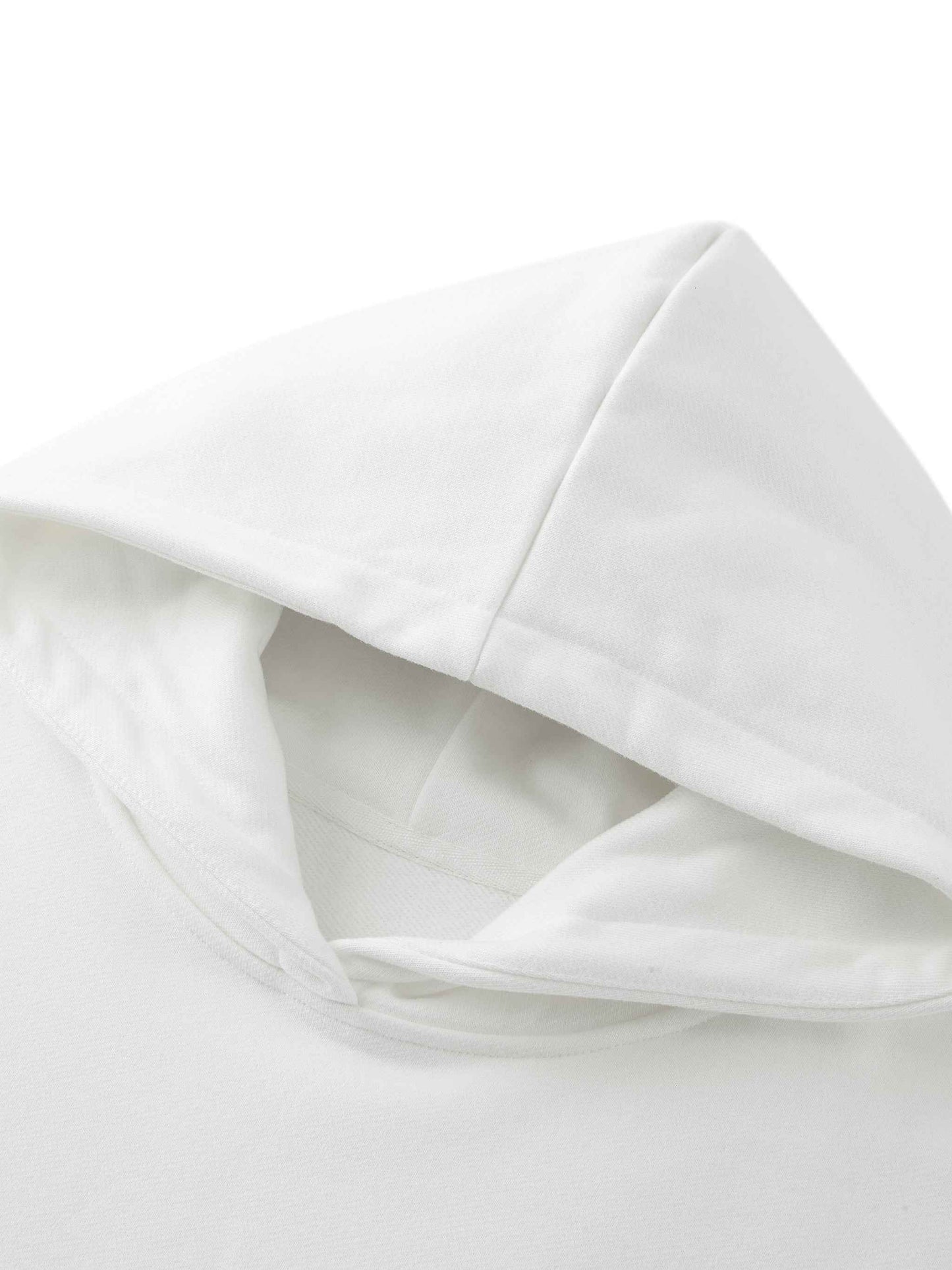 Heavyweight Hidden Pocket Fleece Hoodie