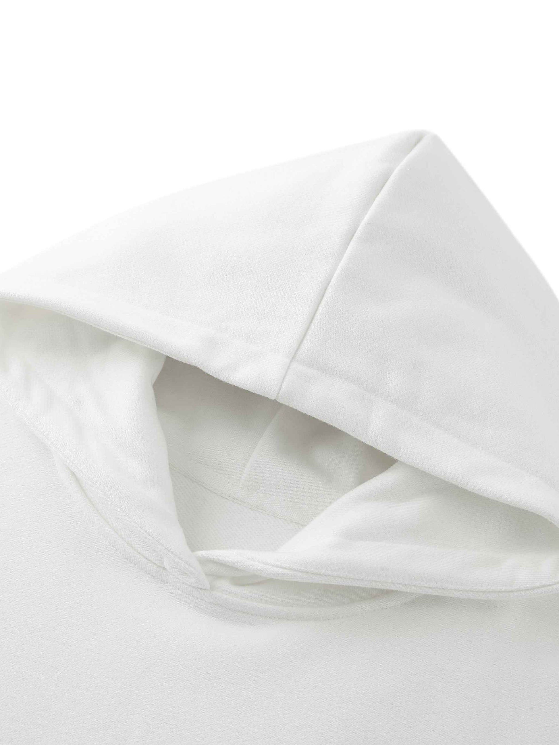 Heavyweight Hidden Pocket Fleece Hoodie