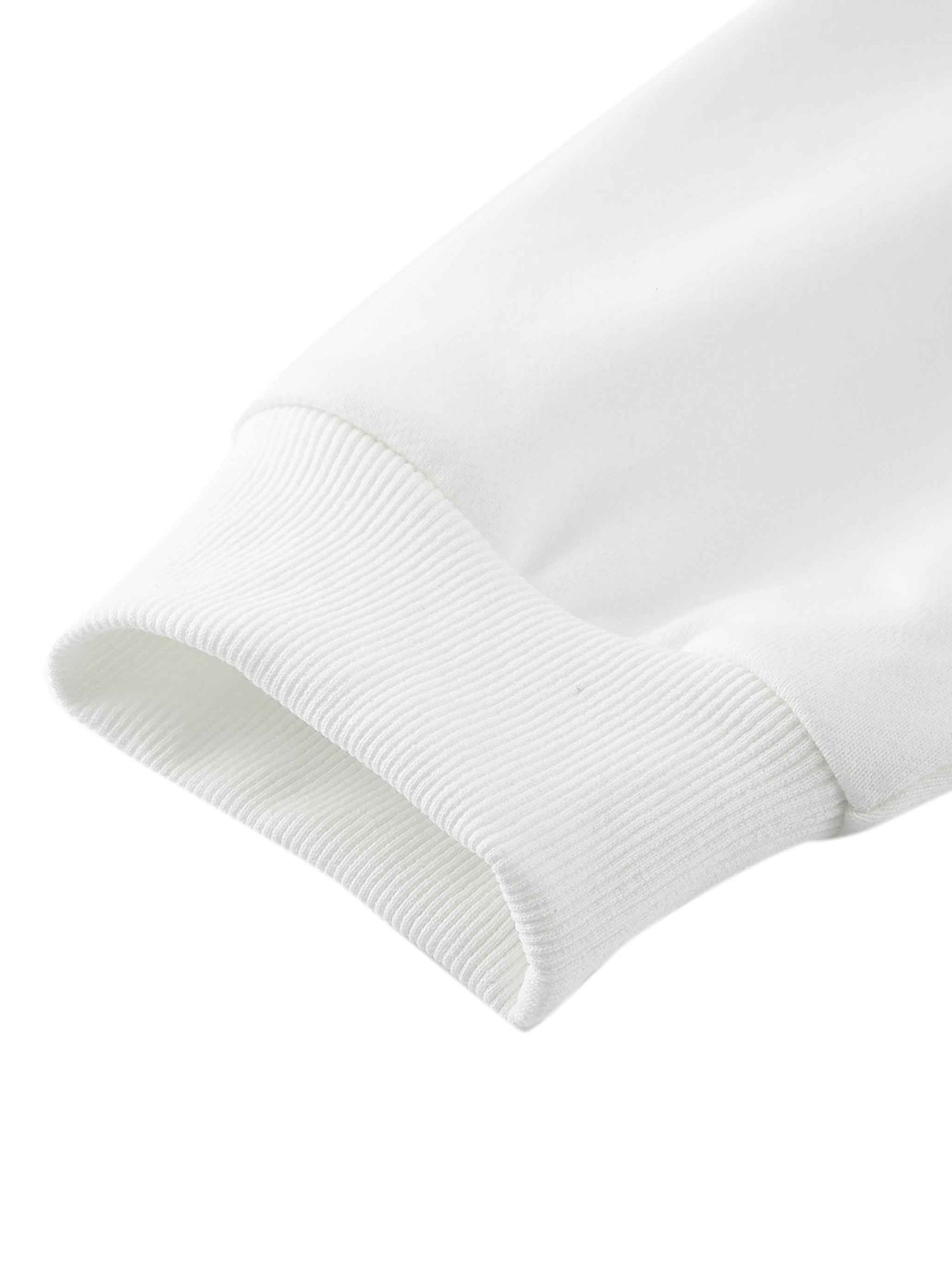 Heavyweight Hidden Pocket Fleece Hoodie