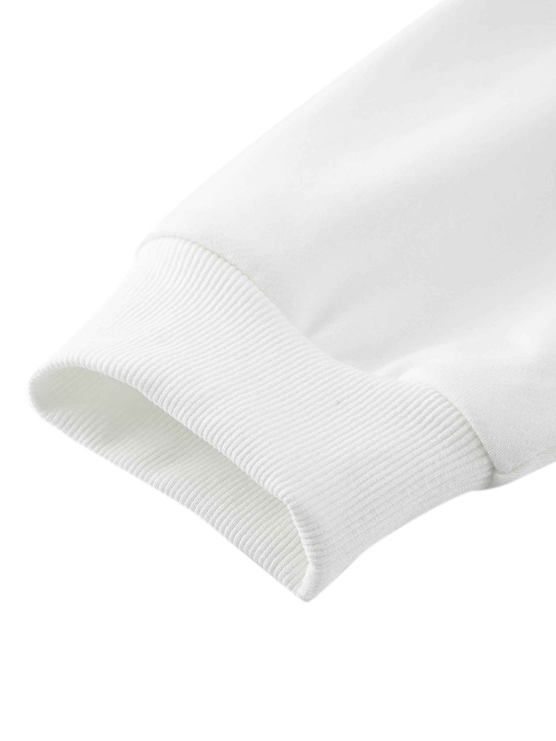 Heavyweight Hidden Pocket Fleece Hoodie