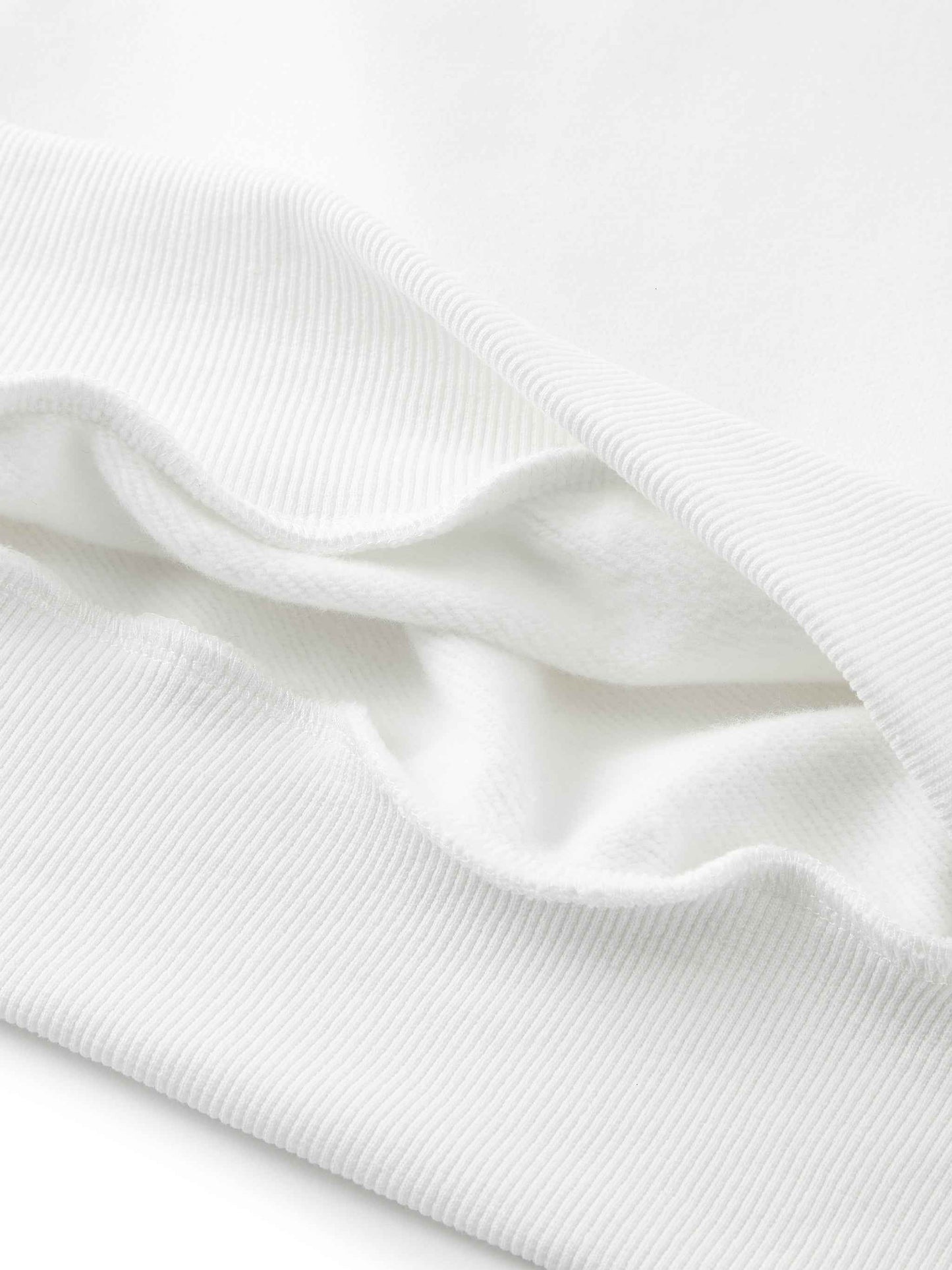 Heavyweight Hidden Pocket Fleece Hoodie