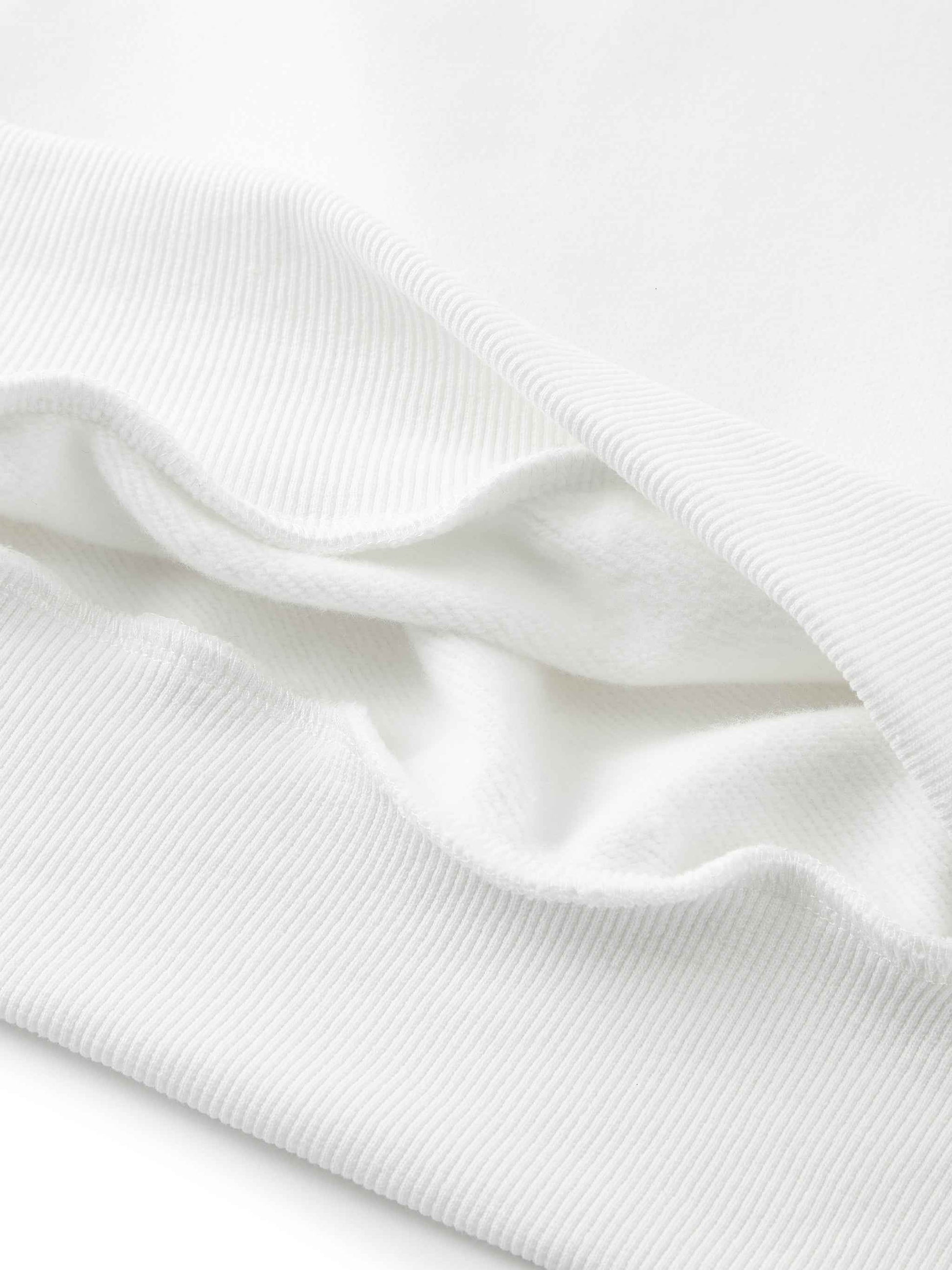 Heavyweight Hidden Pocket Fleece Hoodie