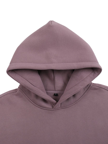 JESUS IS KING | Oversize Fleeced Hoodie