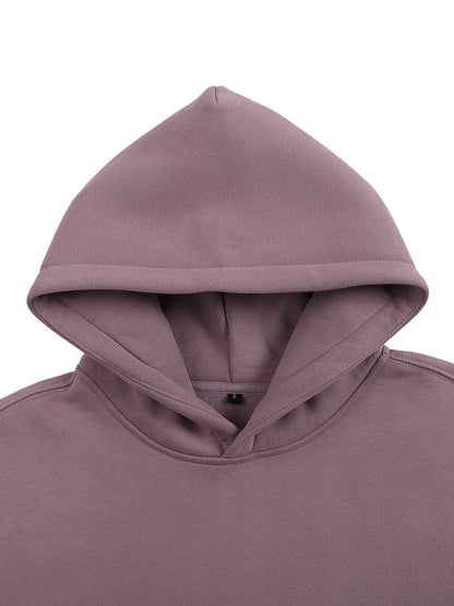 JESUS SAVES | Oversize Fleeced Hoodie