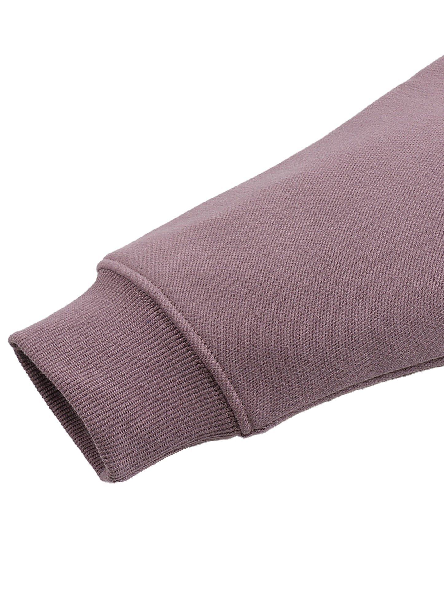 STAR design | Oversize Fleeced Hoodie