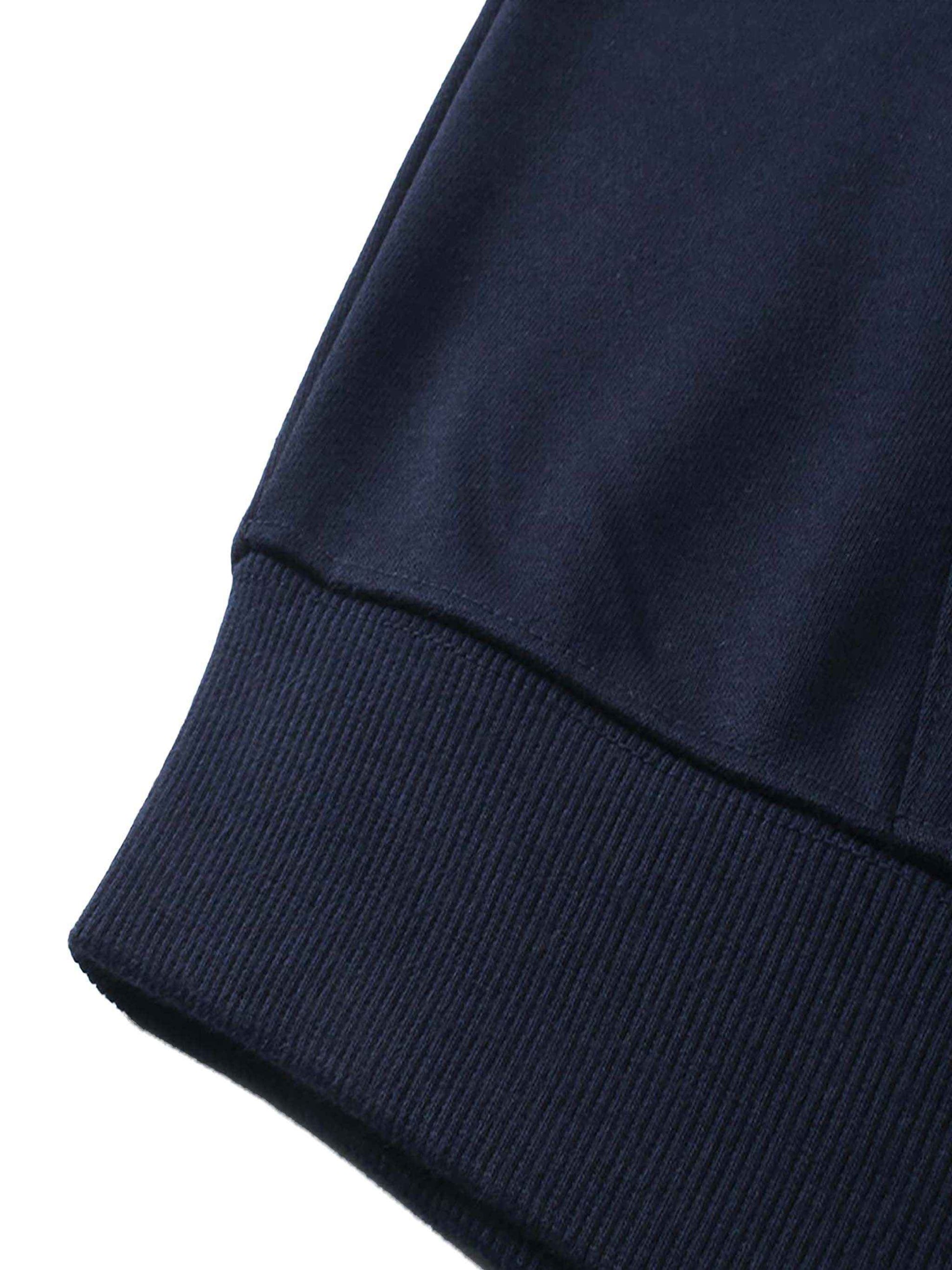 Cozy Club Signature Set Navy Blue