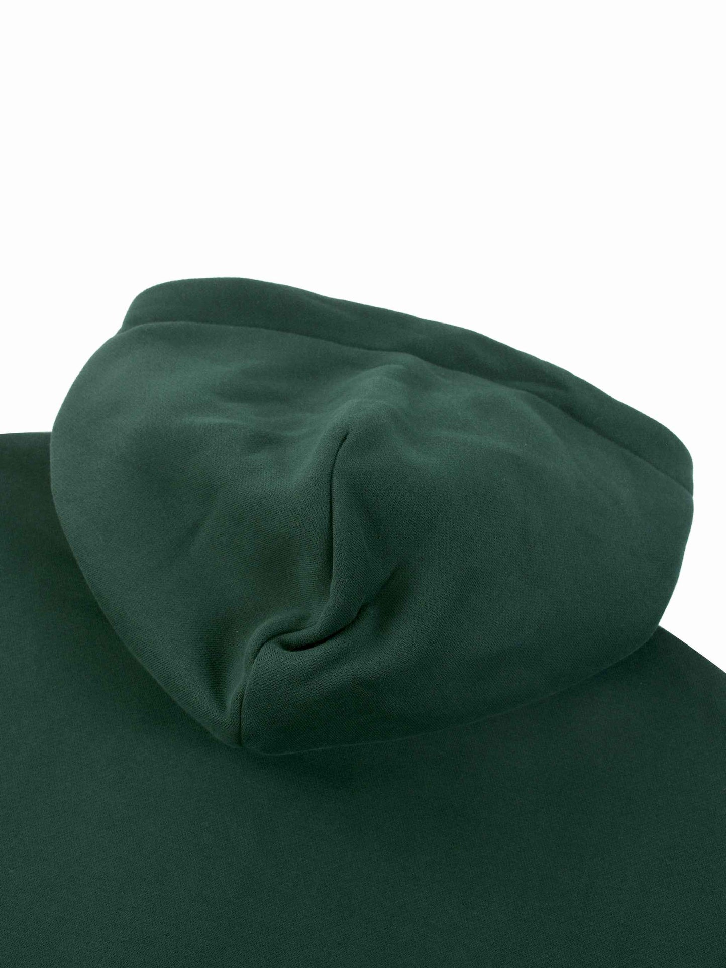FROM SINNER TO SAINT | Essential Fleece Zip-Through Hoodie