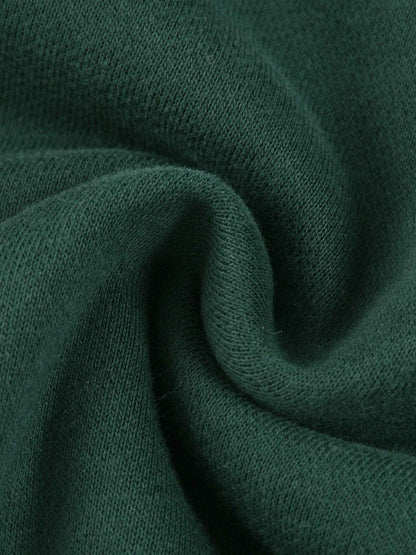 FROM SINNER TO SAINT | Essential Fleece Zip-Through Hoodie