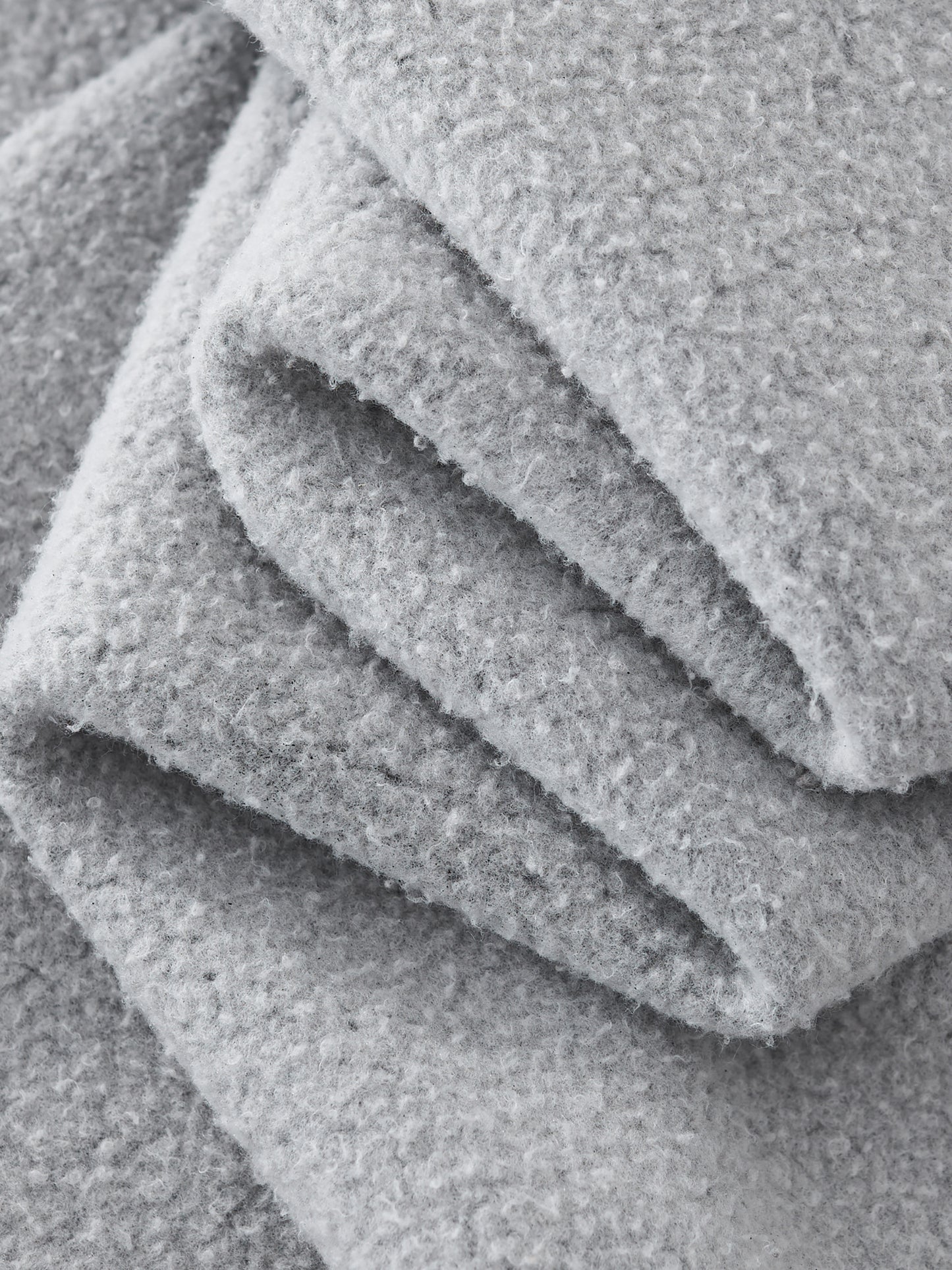 Your New Favorite |  Frayed Enzyme Washed Fleece Sweatpants
