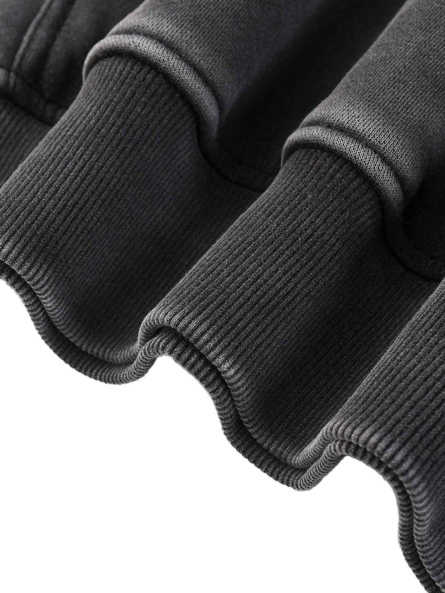 GOD HAS BIG PLANS FOR YOU | Snow Wash Fleece Oversize Hoodie