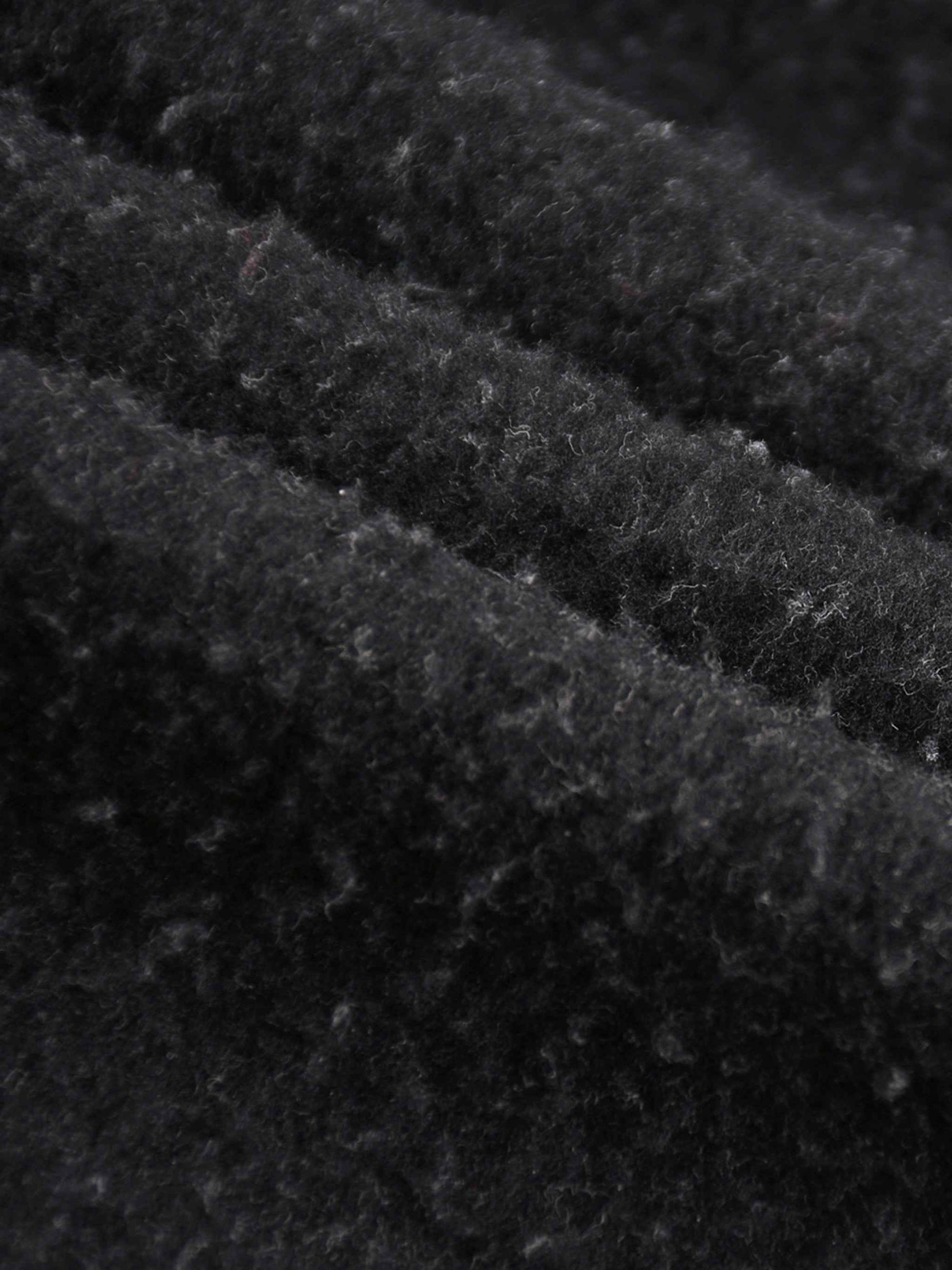 GOD HAS BIG PLANS FOR YOU | Snow Wash Fleece Oversize Hoodie