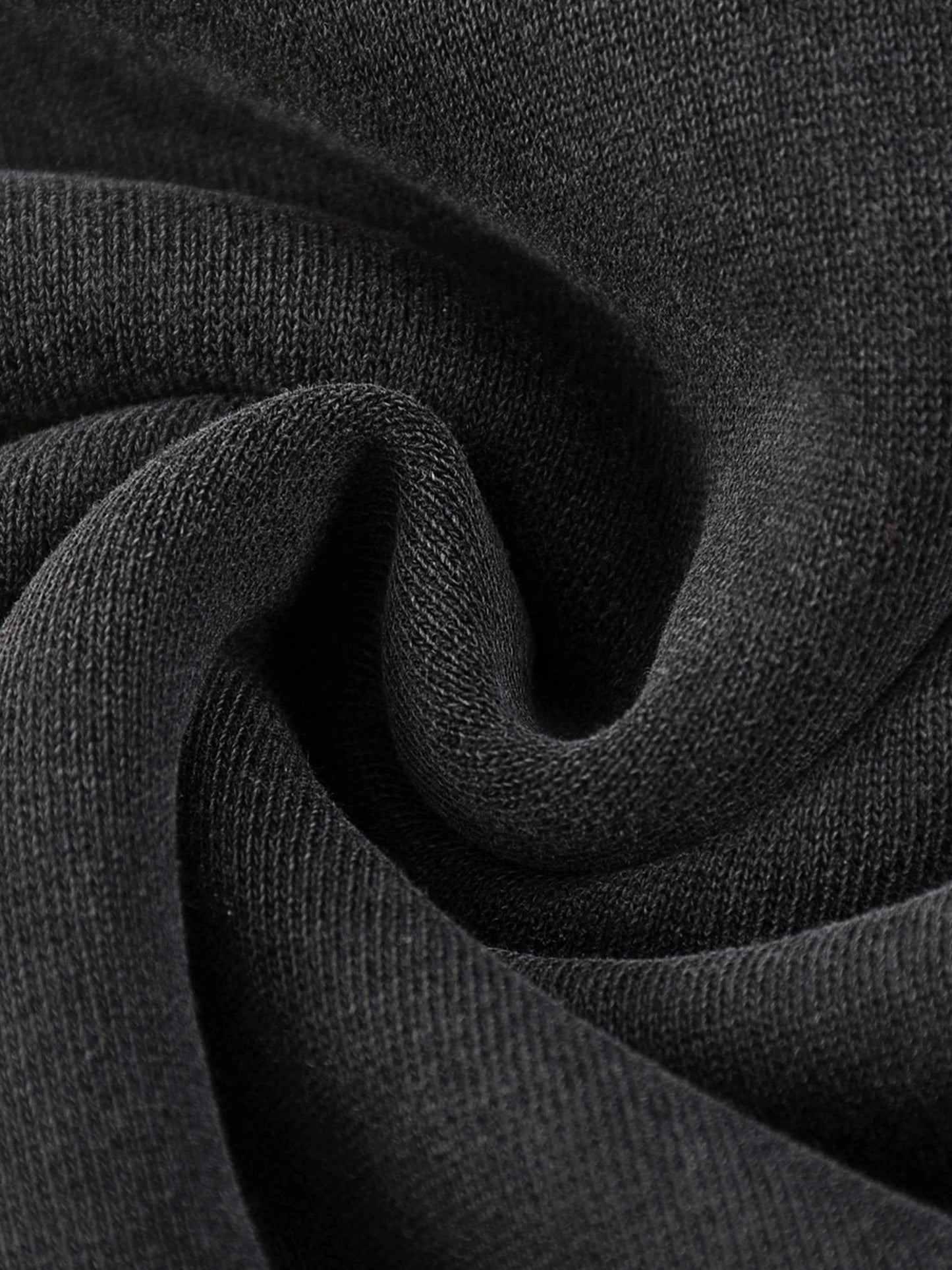 GOD HAS BIG PLANS FOR YOU | Snow Wash Fleece Oversize Hoodie