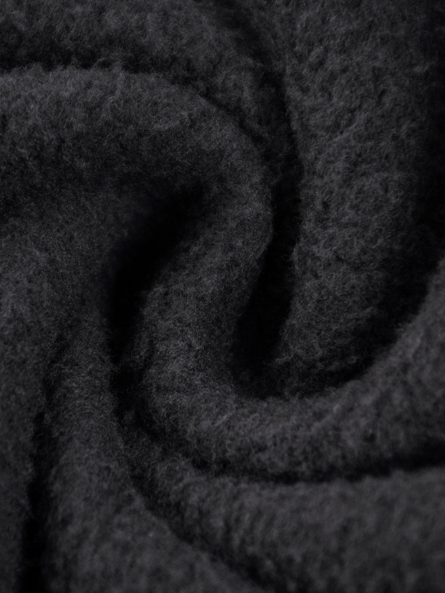 CHOSEN | Vintage Washed Frayed Fleece Hoodie