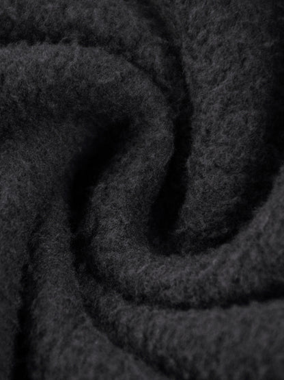 CHOSEN | Vintage Washed Frayed Fleece Hoodie