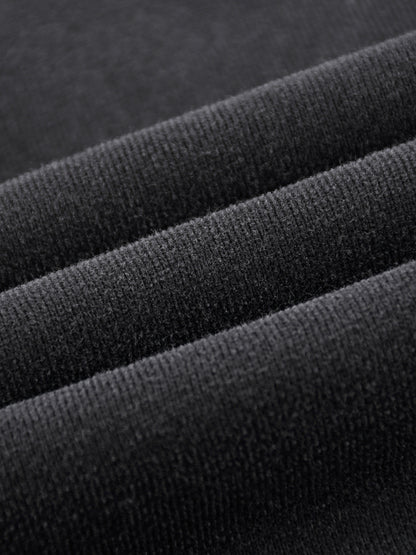 CHOSEN | Vintage Washed Frayed Fleece Hoodie