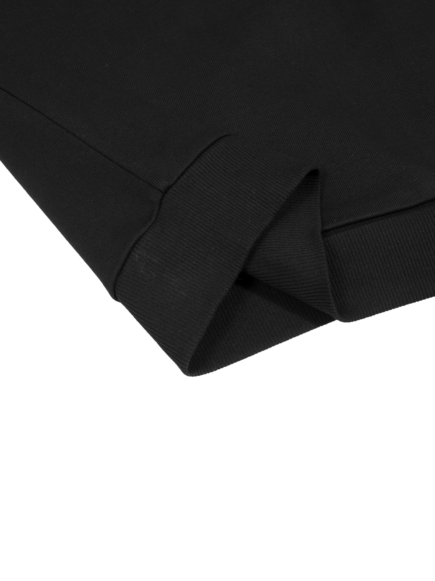 Plaid Zip up and Plaid barrel pants Cozy Club Black