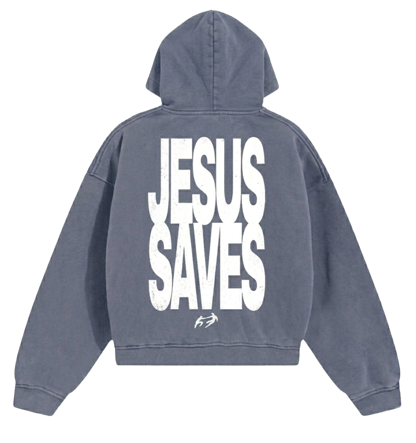 JESUS SAVES hoodie