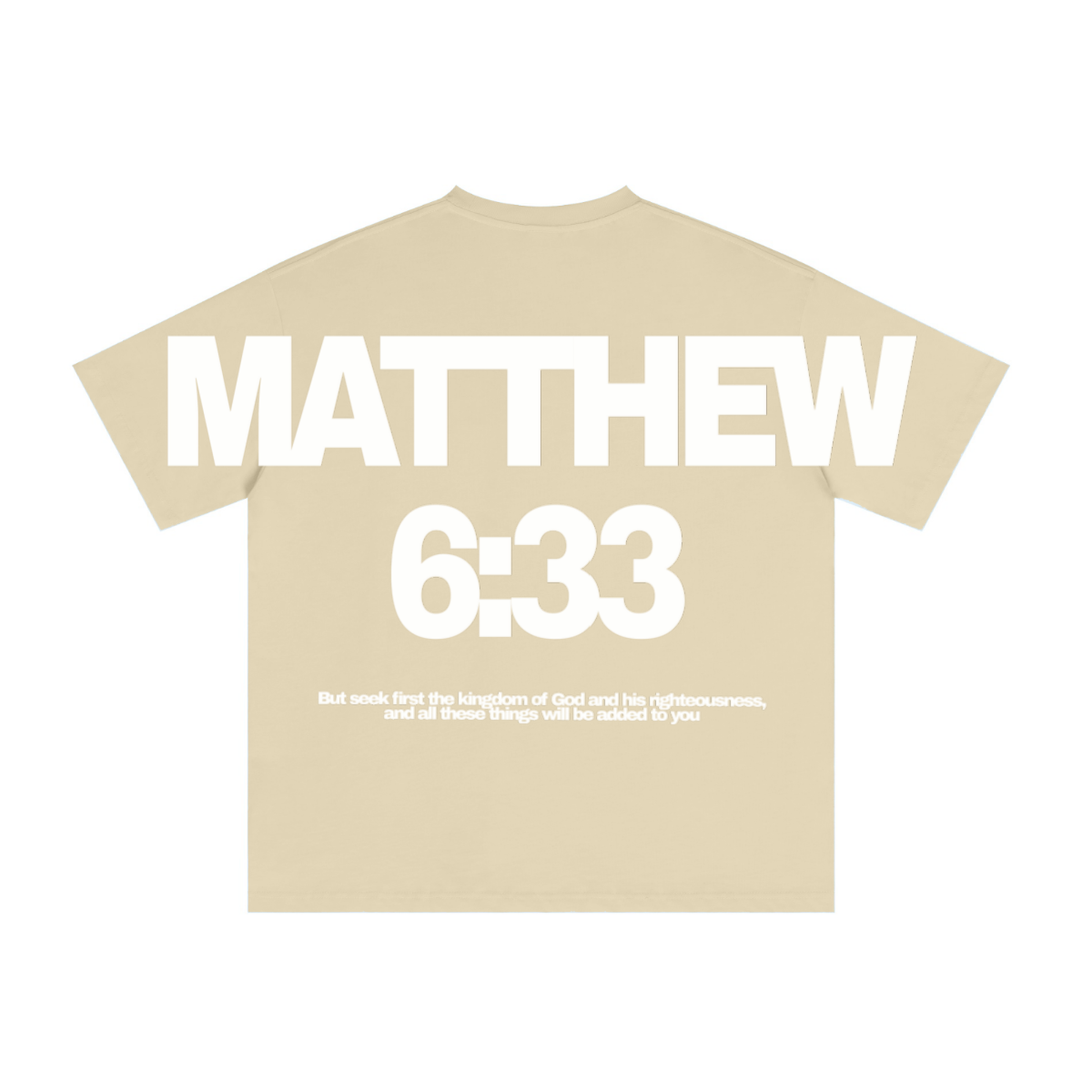 235GSM Men's Low-Shrink Cool-Touch Cotton T-Shirt Light yellow