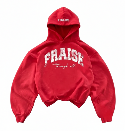 PRAISE hoodie